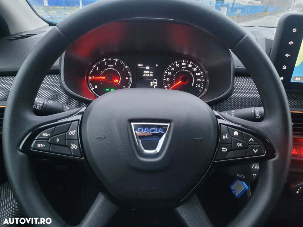 Dacia Sandero Stepway - 13