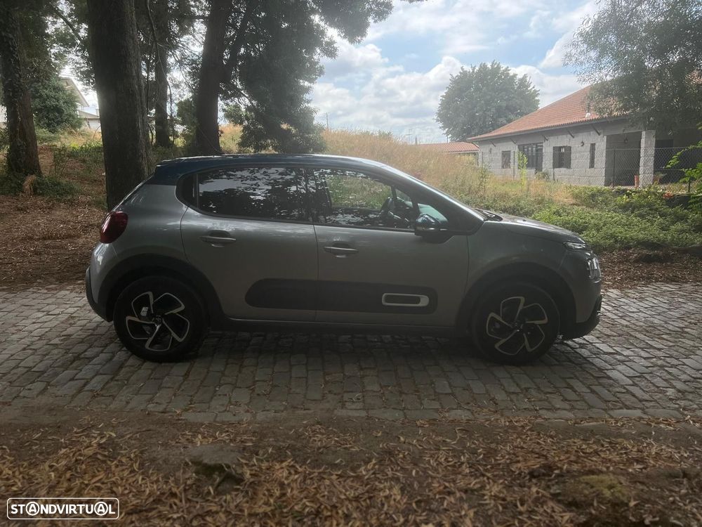 Citroën C3 1.2 PureTech YOU! - 9