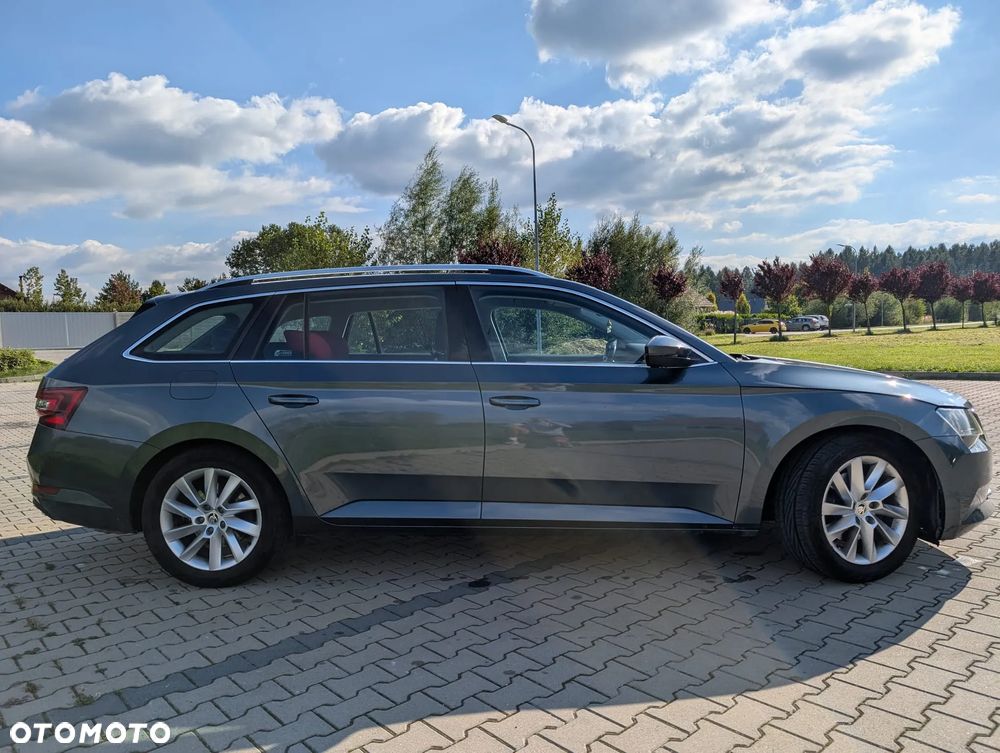 Skoda Superb 1.5 TSI ACT Ambition - 10