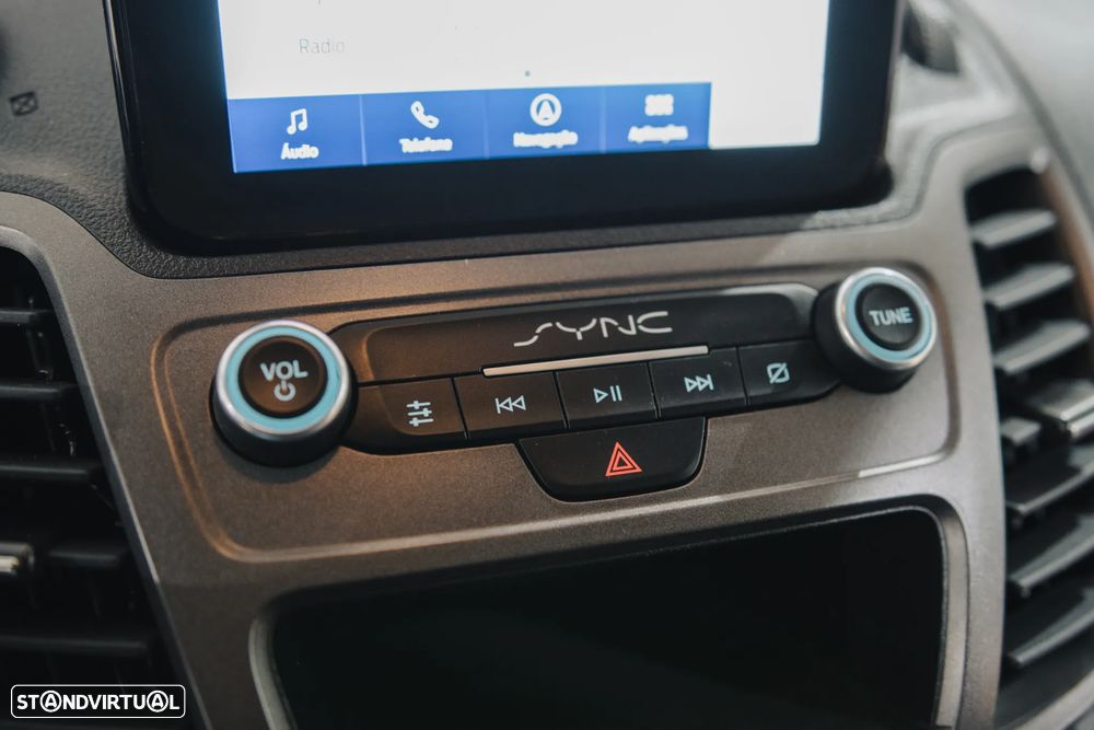 Ford Transit Connect - 15