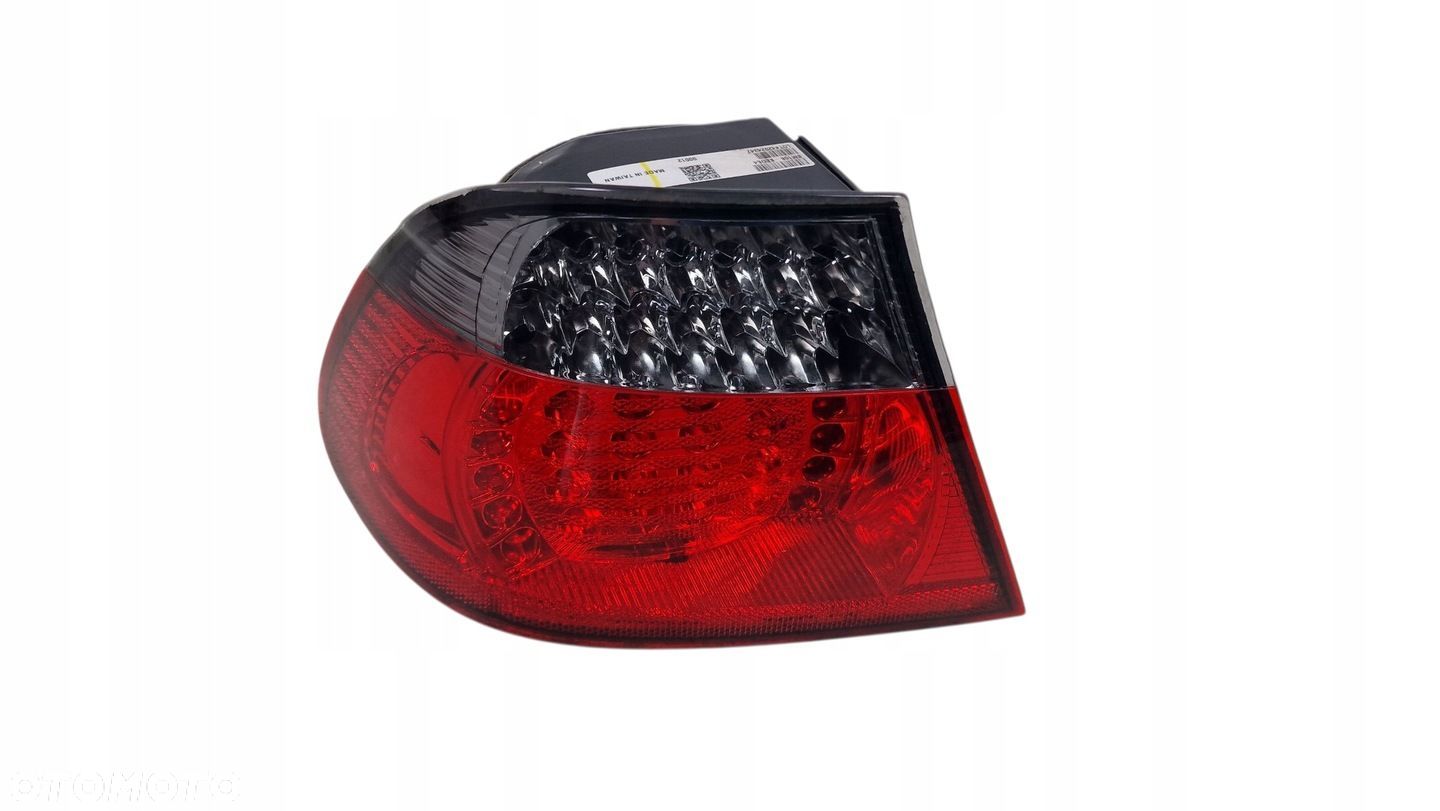 BMW E46 COUPE LAMPA LEWA TYLNA ŁADNA LED - 1