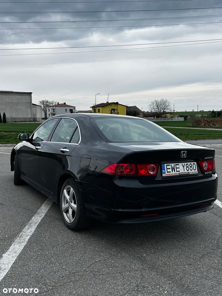 Honda Accord 2.2i-CTDi Sport - 3