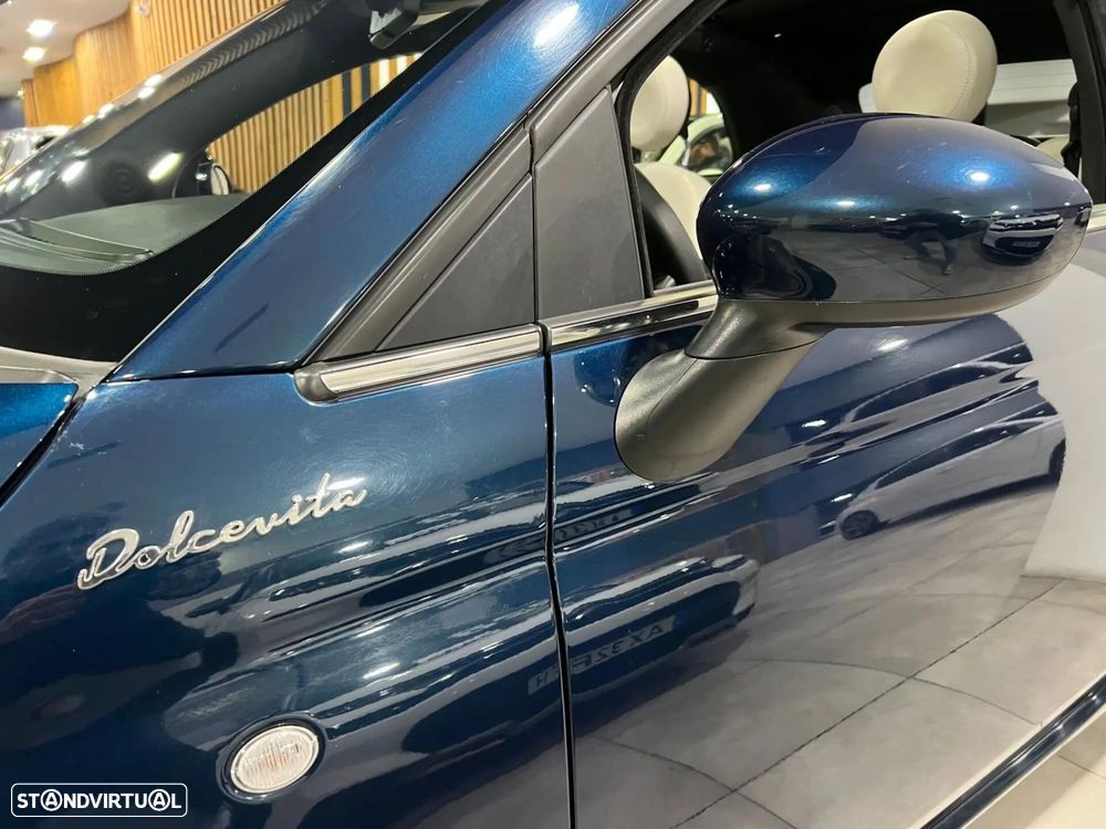 Fiat 500C 1.0 Hybrid Dolcevita - 5