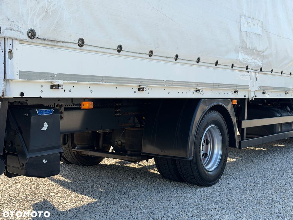 Volvo FL 250 / Tylko 284 Tkm / Winda załadowcza - 11