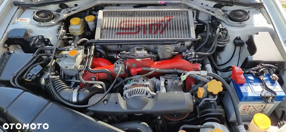 Subaru Impreza 2.0 WRX STI - 16