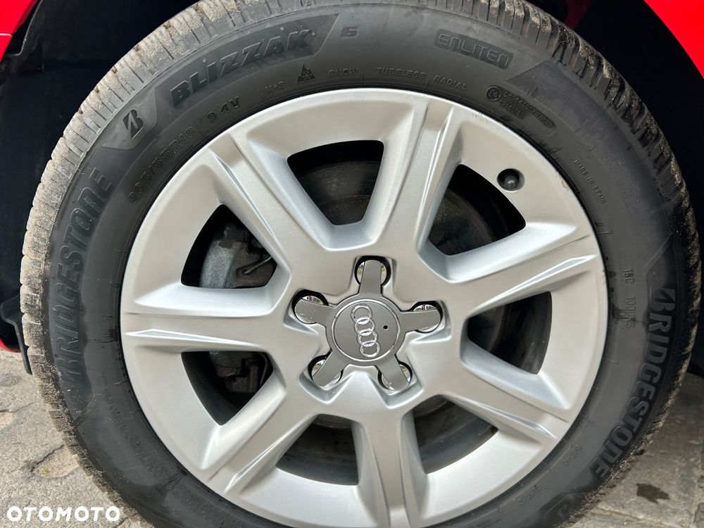 Audi A3 Sportback - 16