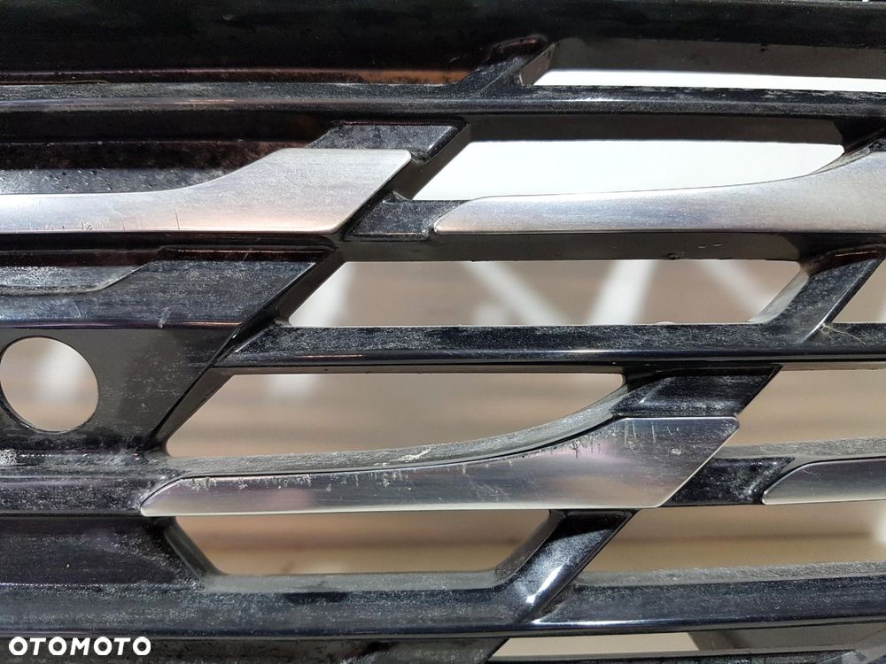 MG HS 18- GRILL ATRAPA KRATKA CHROM 11528225 ORYGINAŁ - 5