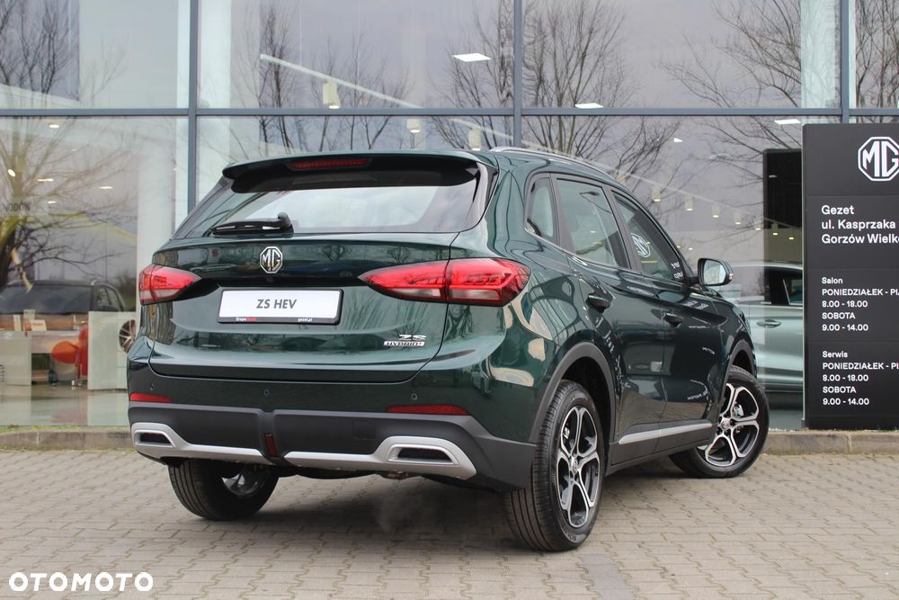 MG ZS - 2