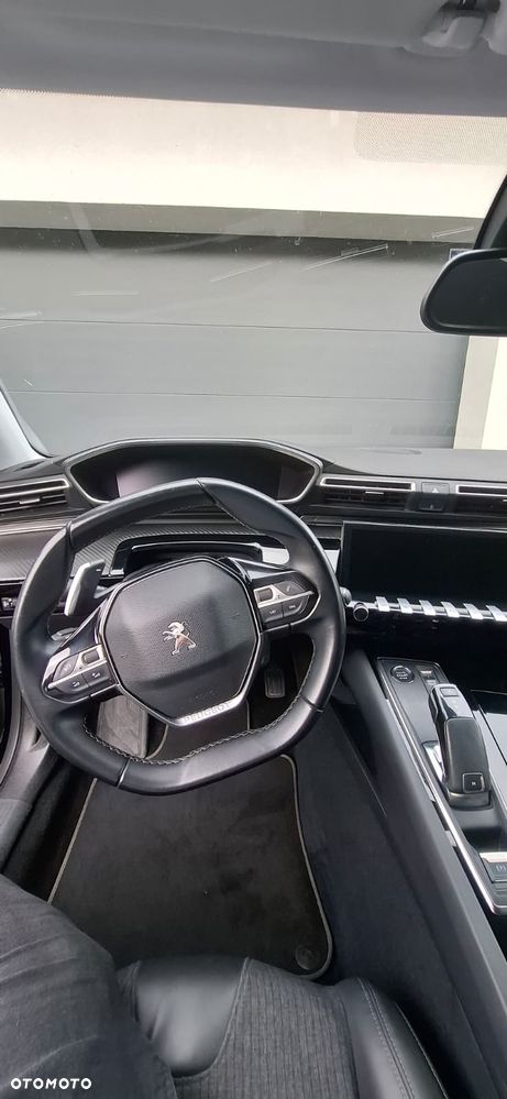 Peugeot 508 1.6 PureTech Allure Pack S&S EAT8 - 21