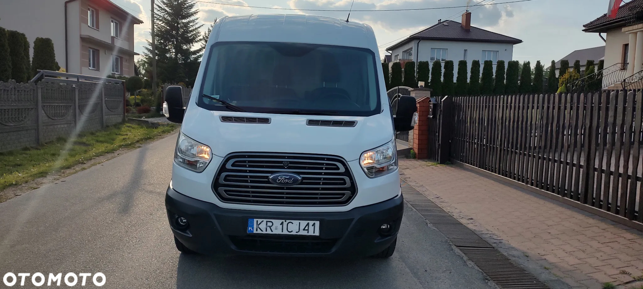 Ford transit - 2