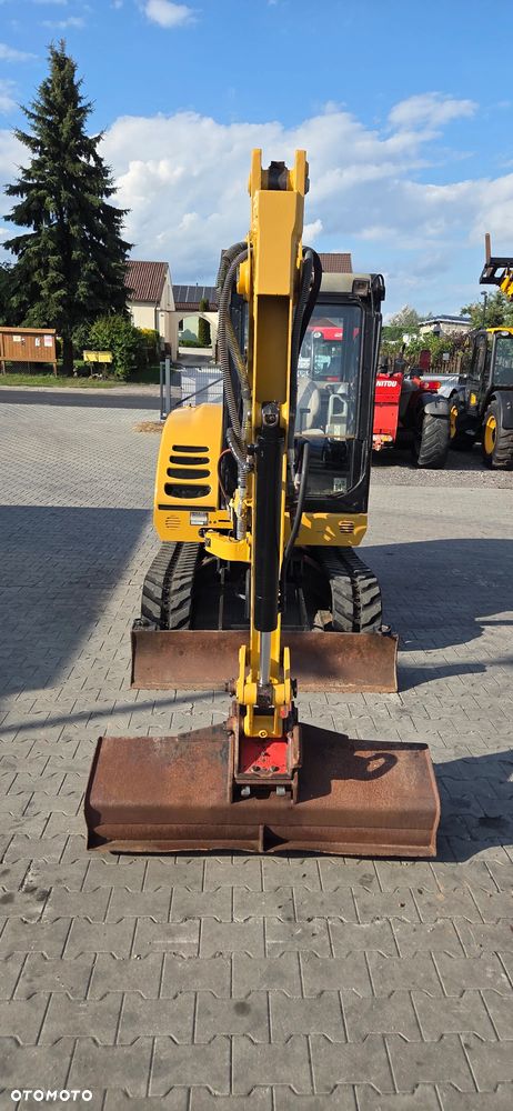 Caterpillar <<Minikoparka CAT 302.5 C, rok 2007r, waga 2850kg, z Niemiec!>> - 3