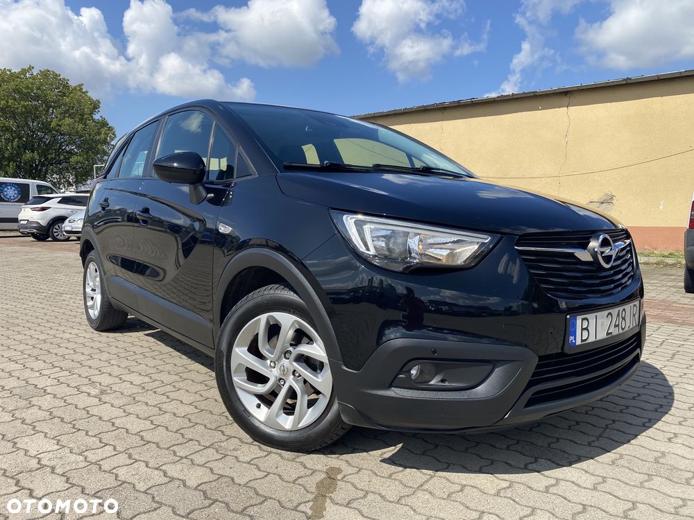 Opel Crossland X 1.6 CDTI Elite - 1
