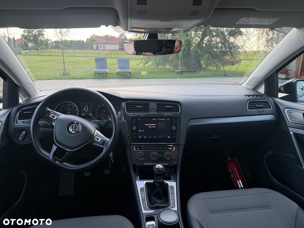 Volkswagen Golf 1.0 TSI Trendline - 6