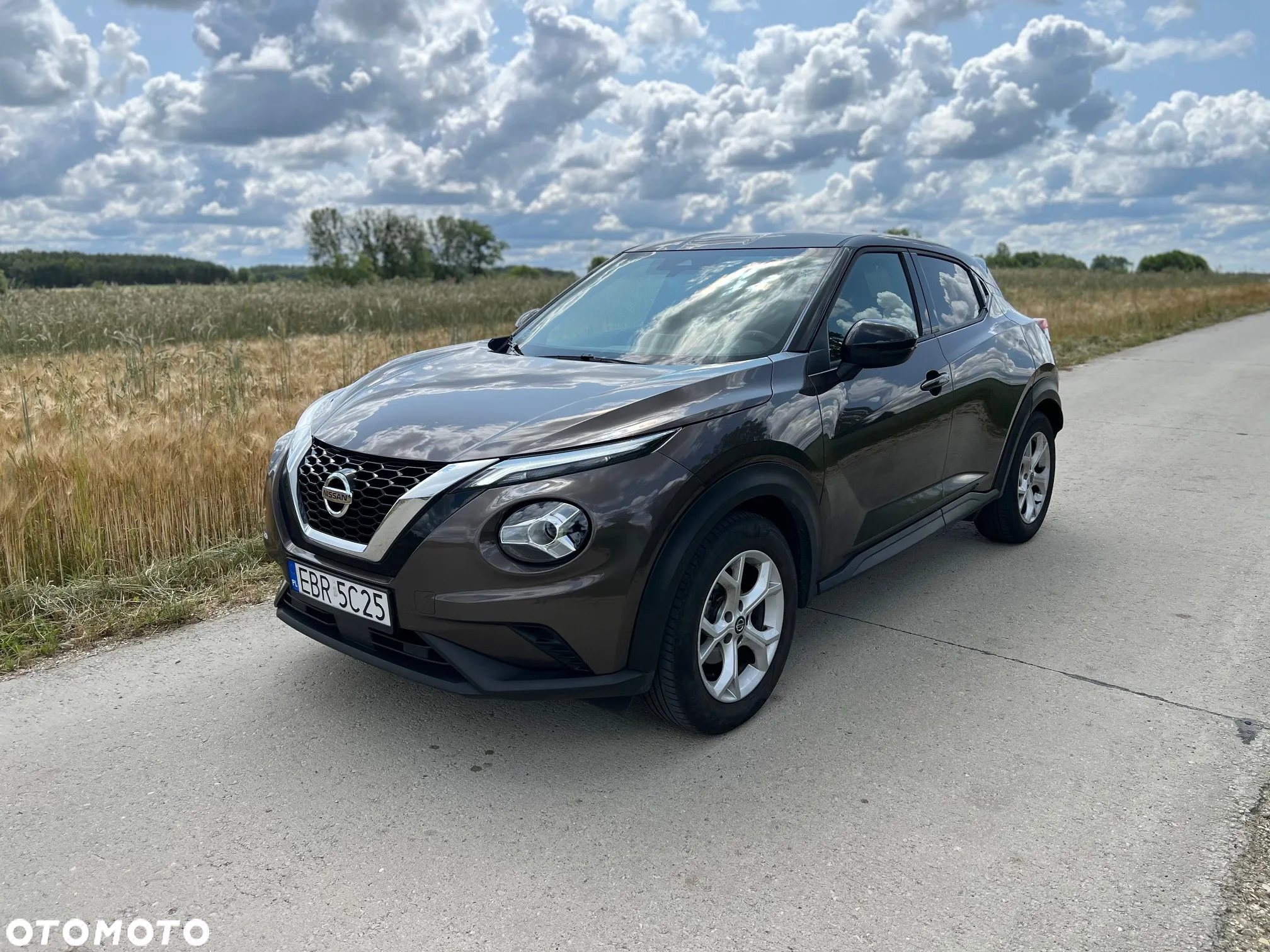 Nissan Juke 1.0 DIG-T N-Connecta - 5