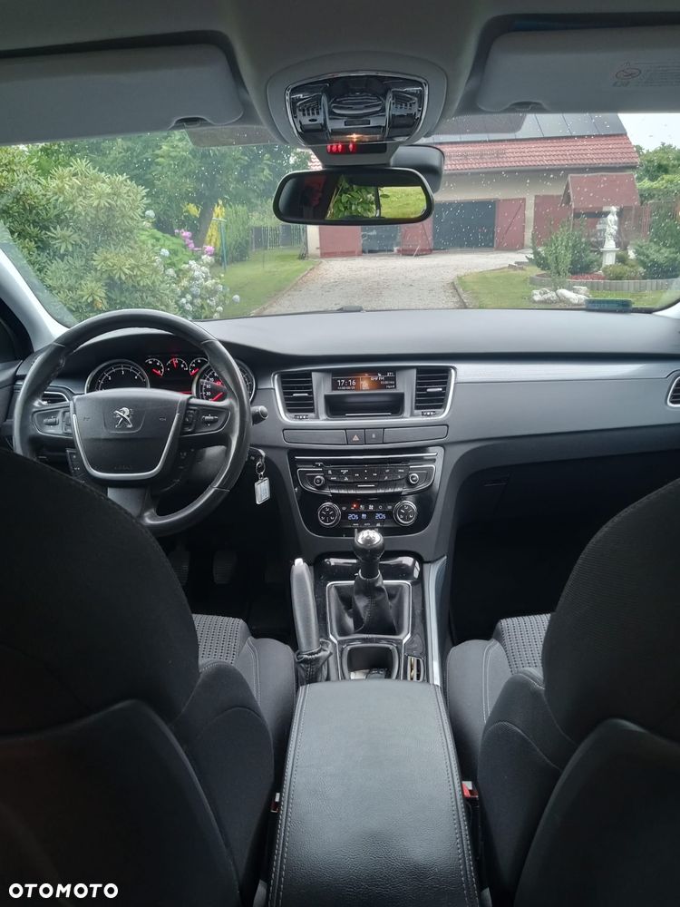 Peugeot 508 1.6 HDi Access - 5