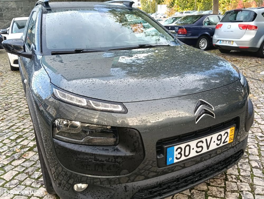 Citroën C4 Cactus 1.6 BlueHDi Feel J17 - 28