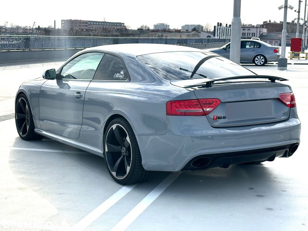 Audi RS5 Standard - 8
