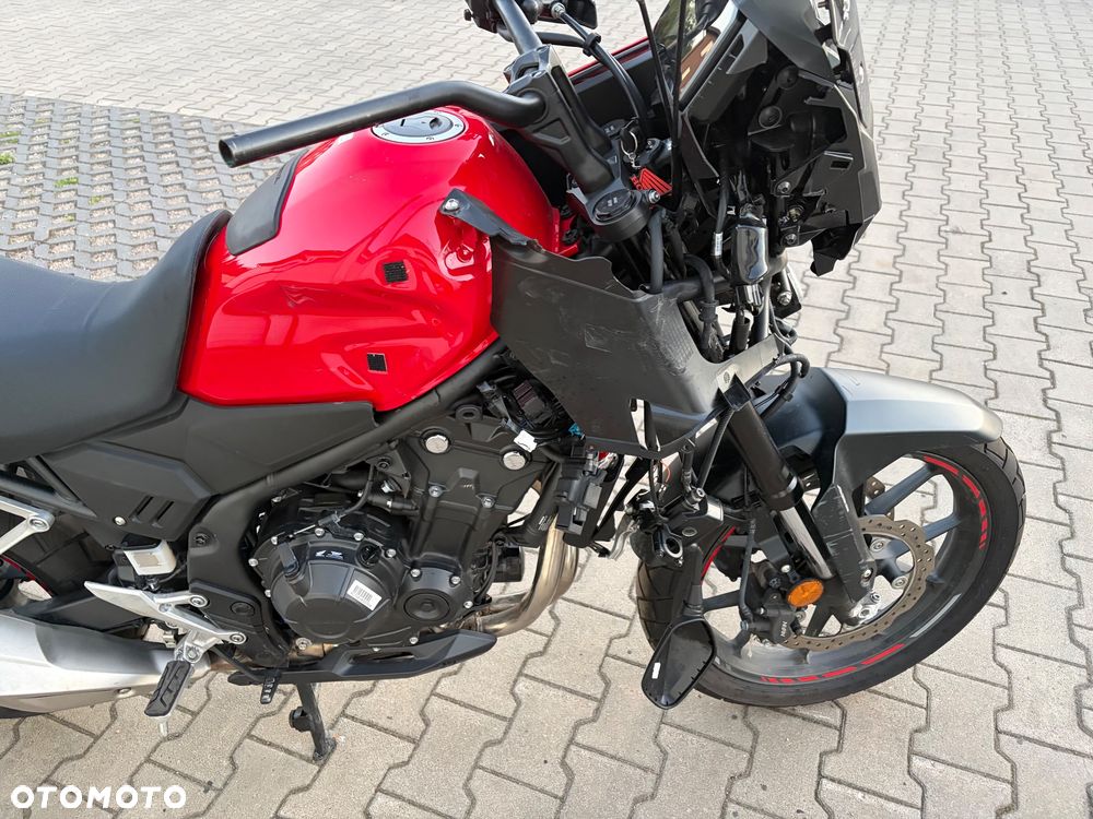 Honda NX - 11