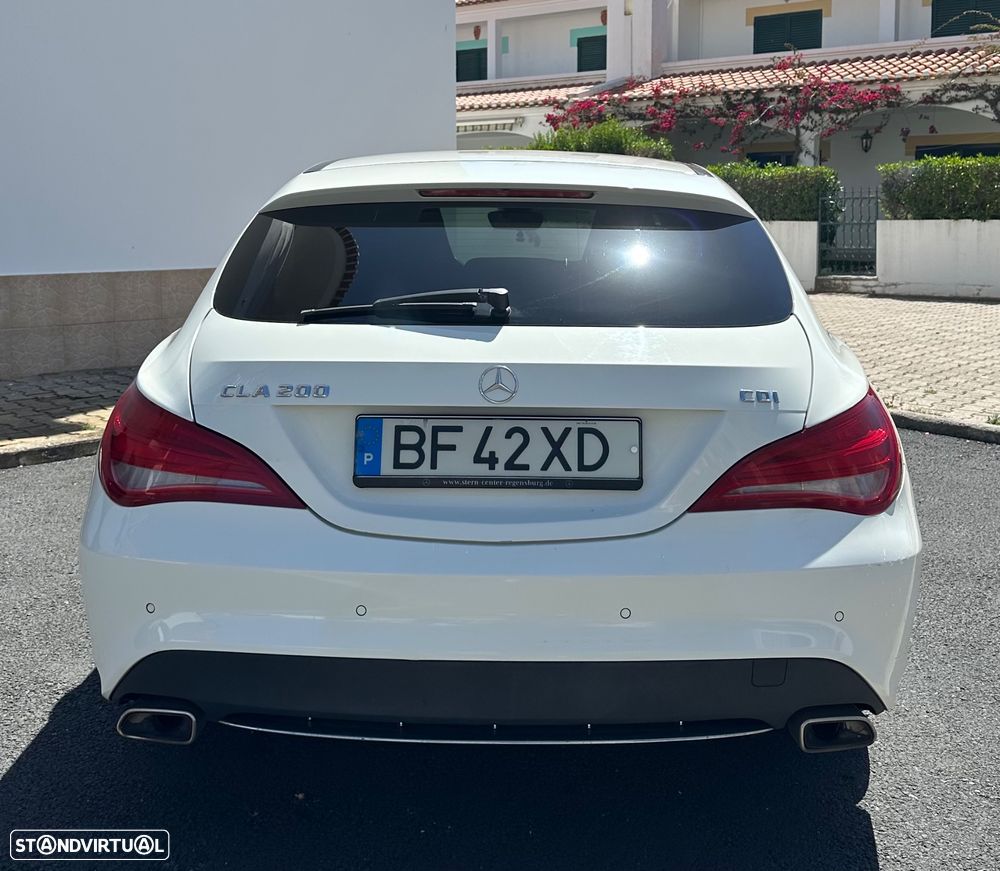 Mercedes-Benz CLA 200 (CDI) d 7G-DCT - 5