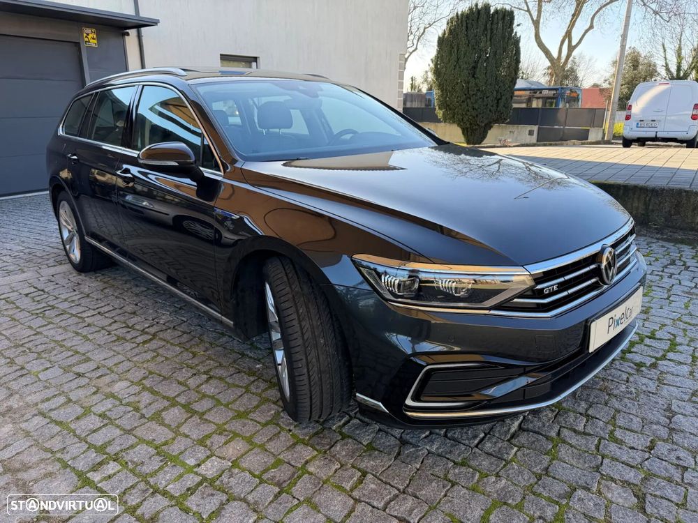 VW Passat Variant 1.4 TSI GTE+ Plug-in - 4