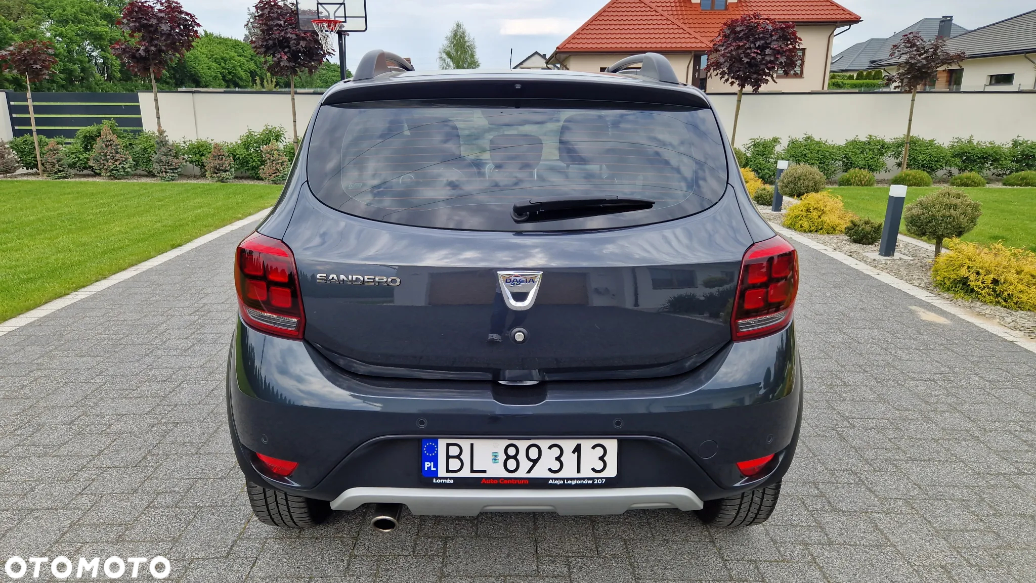 Dacia Sandero Stepway 0.9 TCe Laureate S&S - 5