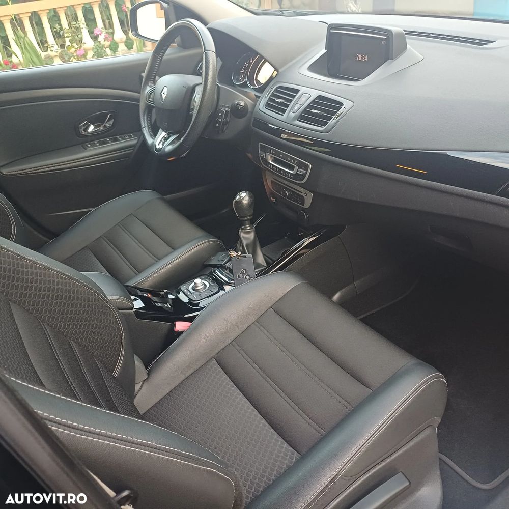 Renault Megane ENERGY dCi 130 BOSE EDITION - 7