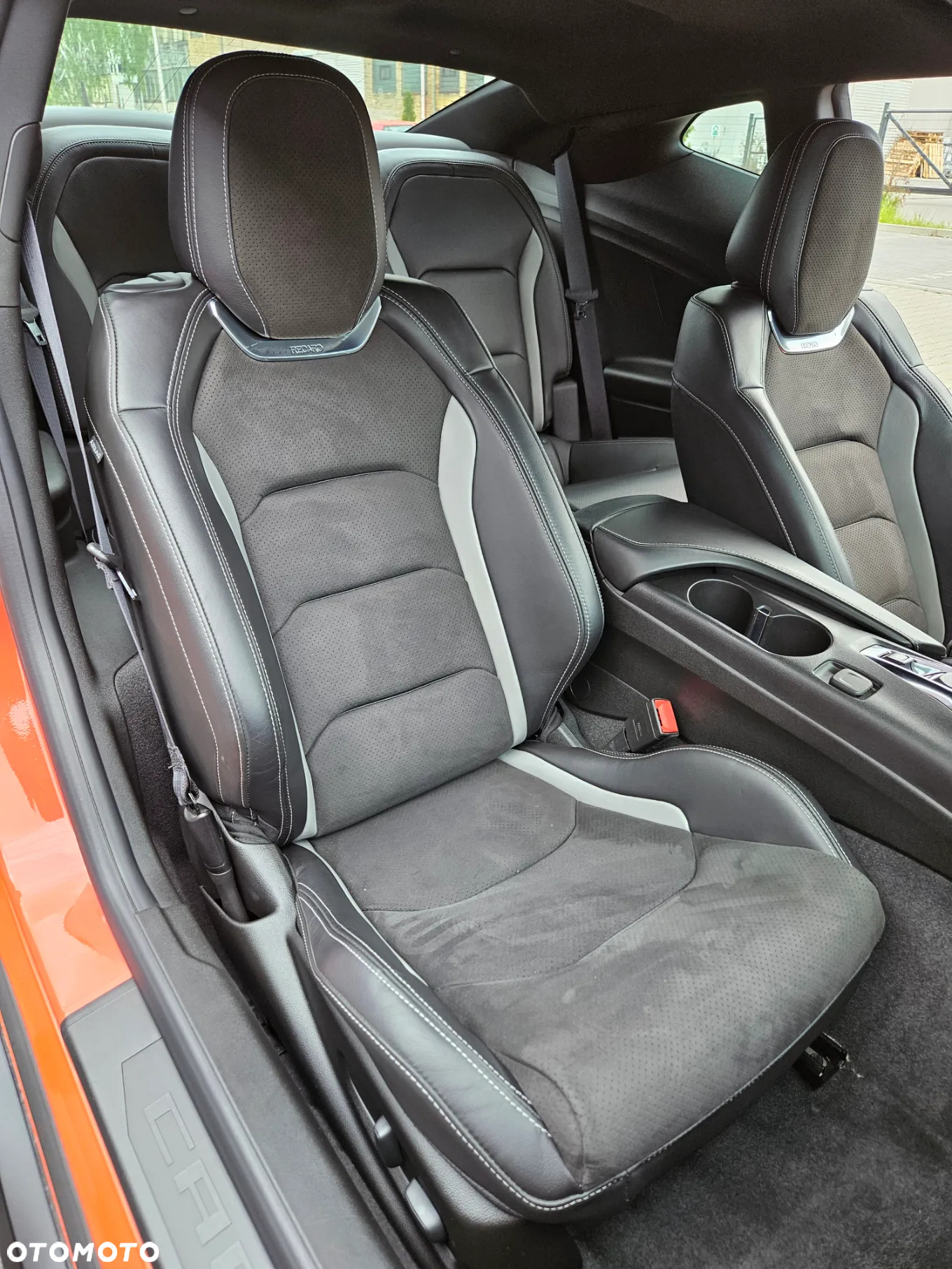 Chevrolet Camaro Coupe 6.2 V8 - 22