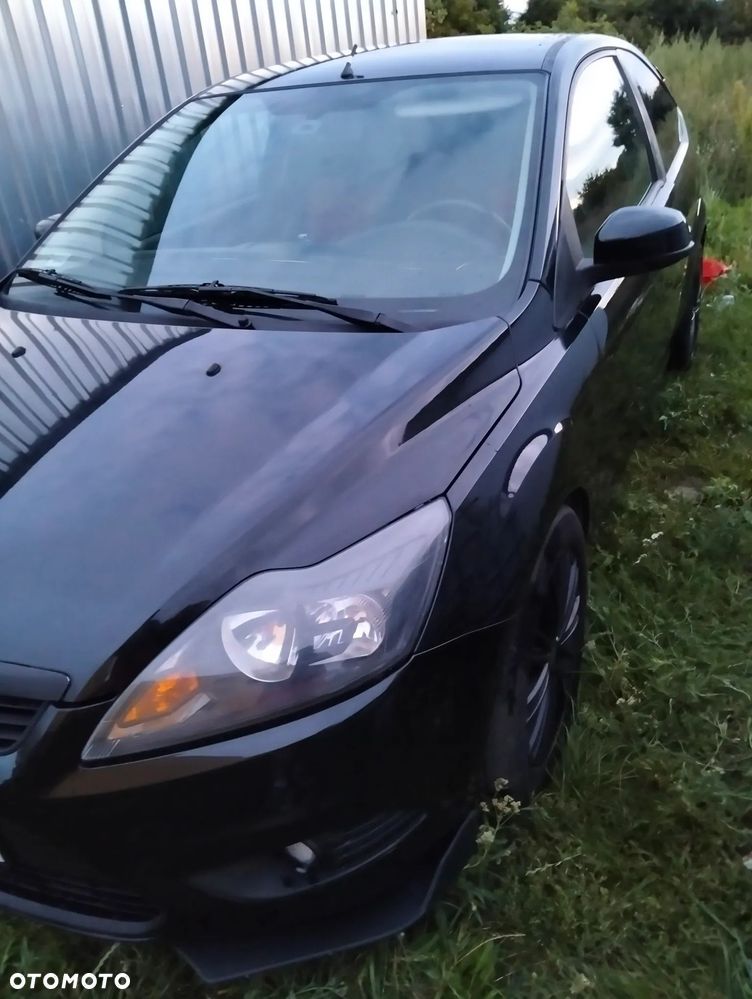 Ford Focus 1.6 Ti-VCT Trend - 4