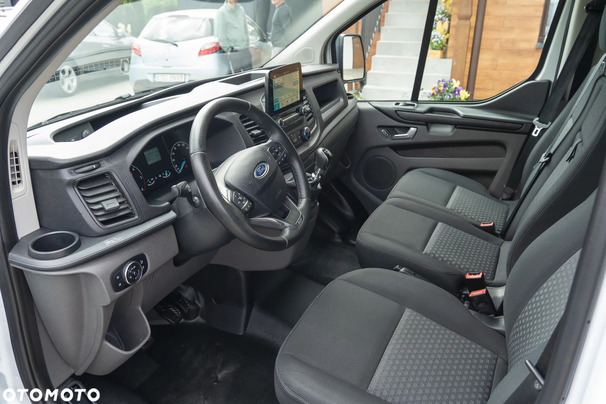 Ford Transit Custom 300 L2H1 Trend (bryg.) - 7