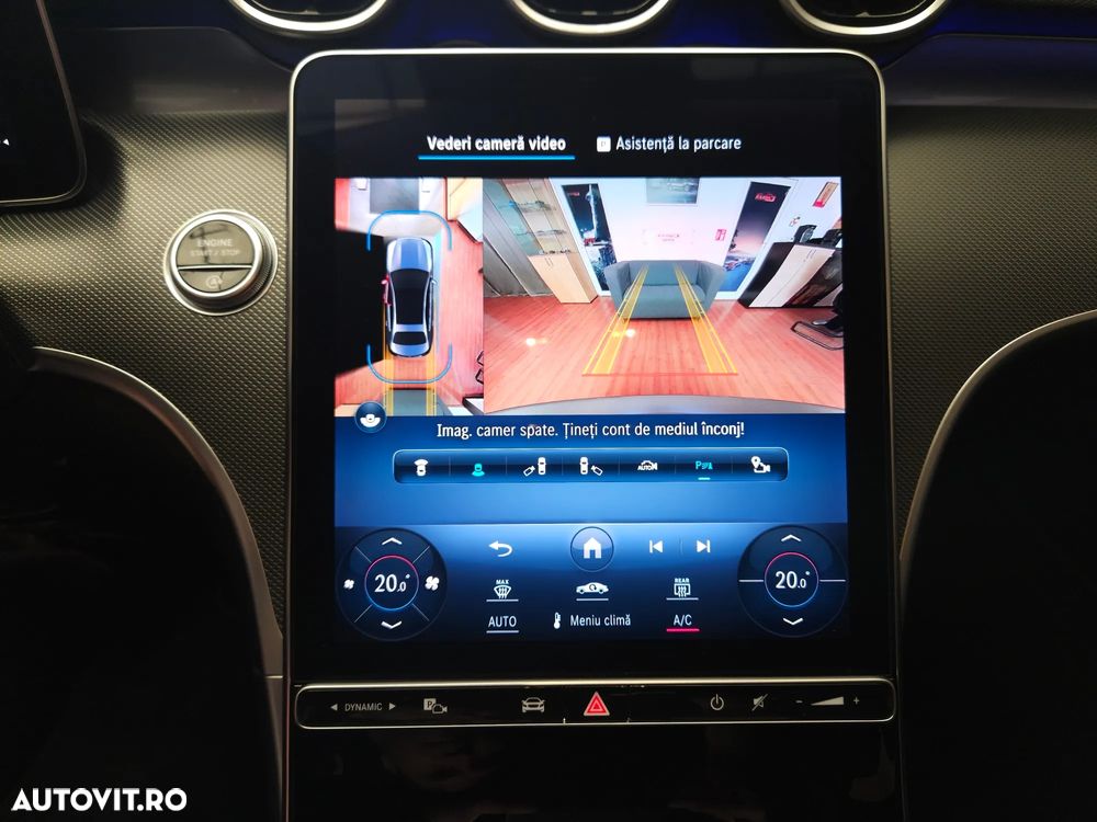 Mercedes-Benz C 300 MHEV - 26