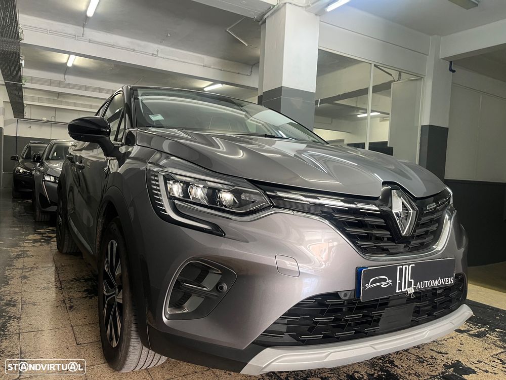 Renault Captur 1.0 TCe Techno - 3
