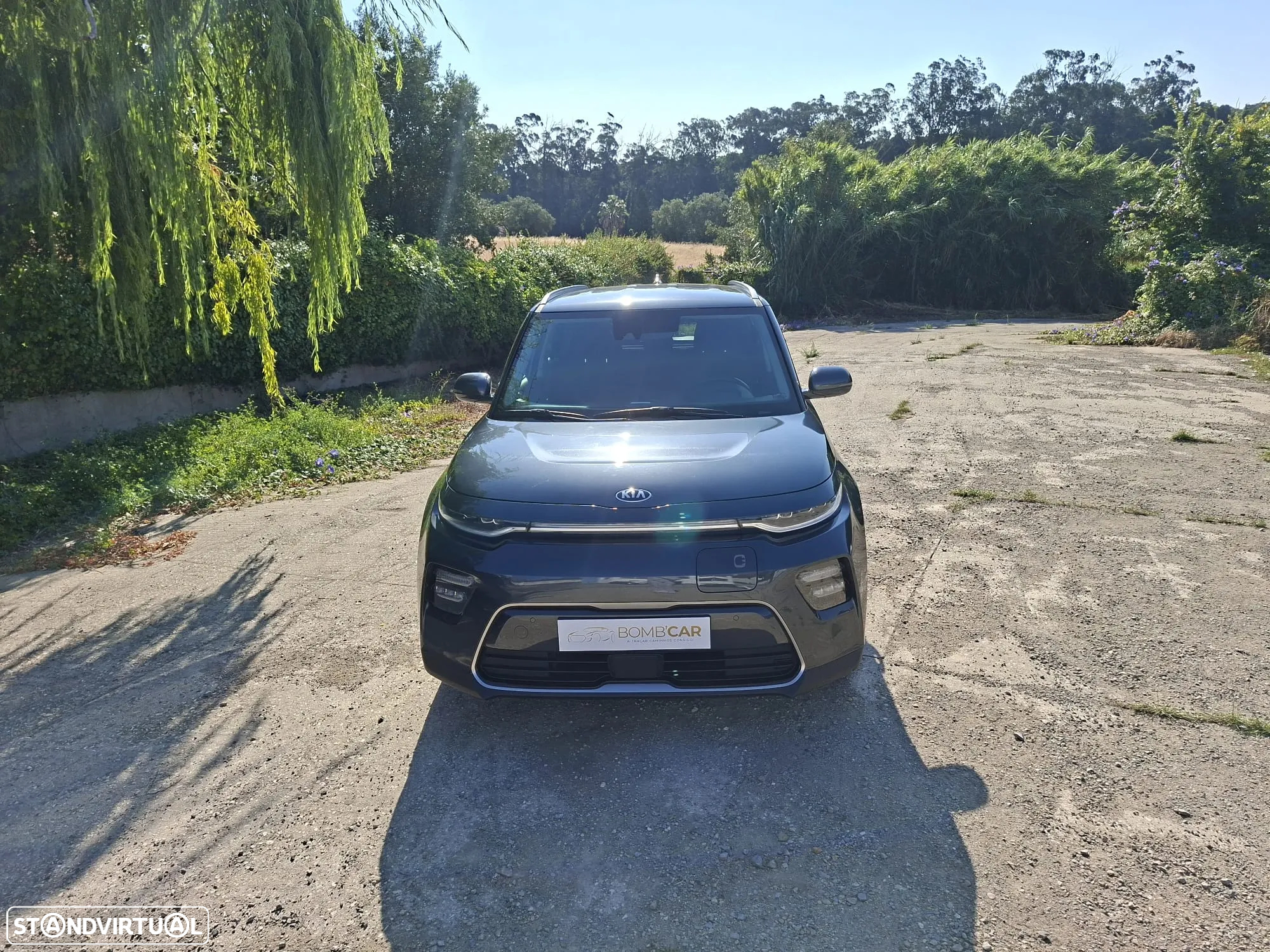 Kia e-Soul 64kWh - 4