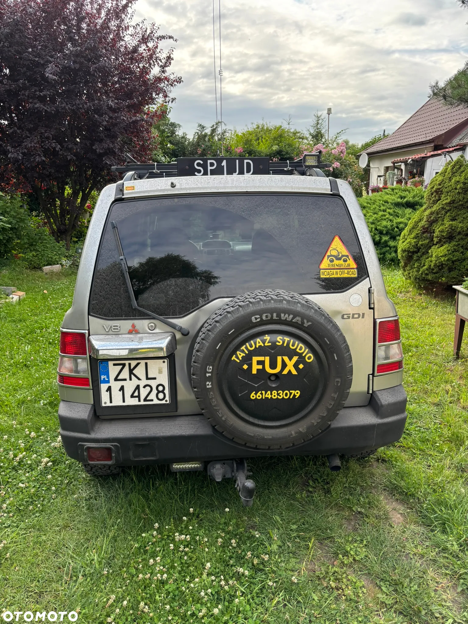 Mitsubishi Pajero Pinin 2.0 GDI - 8