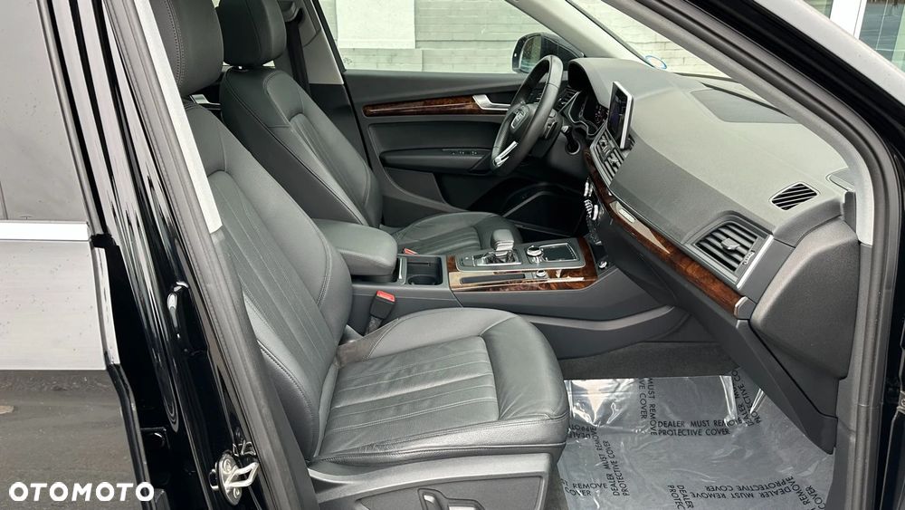 Audi Q5 2.0 TFSI Quattro S tronic design - 15