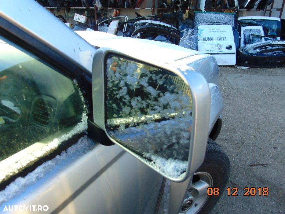 Oglinda Nissan Navara 2001-2005 D22 oglinzi stanga dreapta dezmembrez - 1