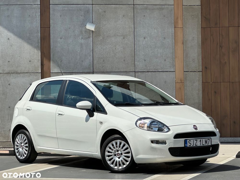 Fiat Punto Evo 1.4 8V Estiva - 2