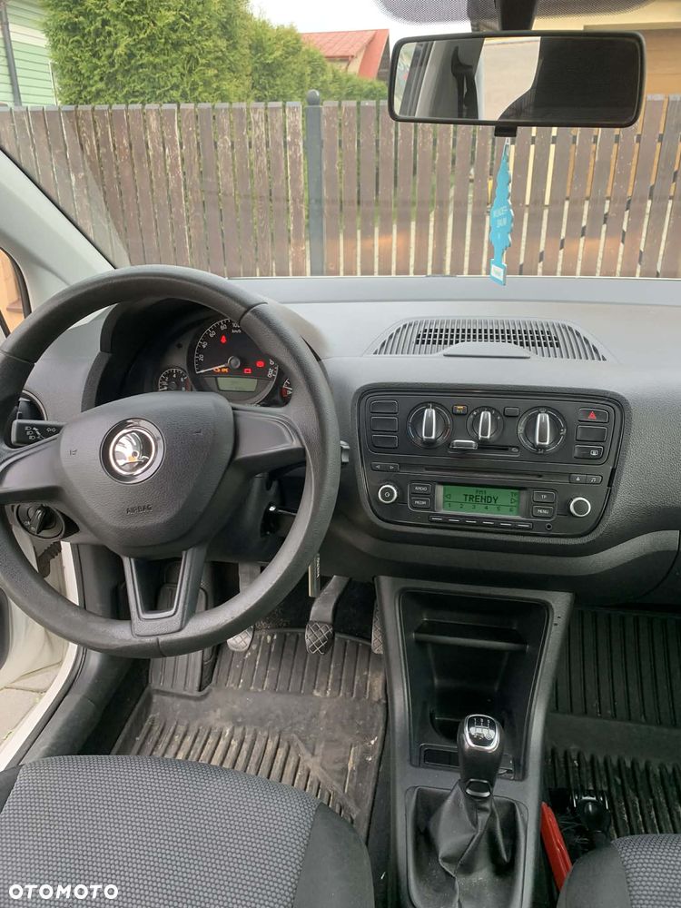 Skoda Citigo 1.0 Active - 7