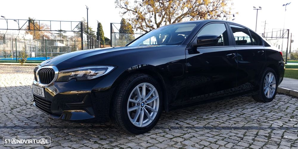 BMW 330 e Corporate Edition Auto - 11