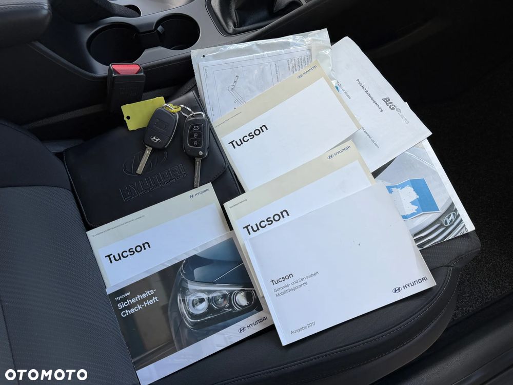 Hyundai Tucson 1.6 GDi 2WD Advantage - 40