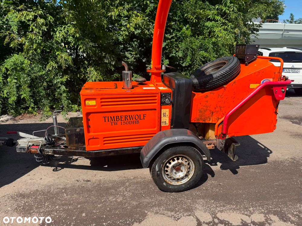 Inny TW150DHB - 5