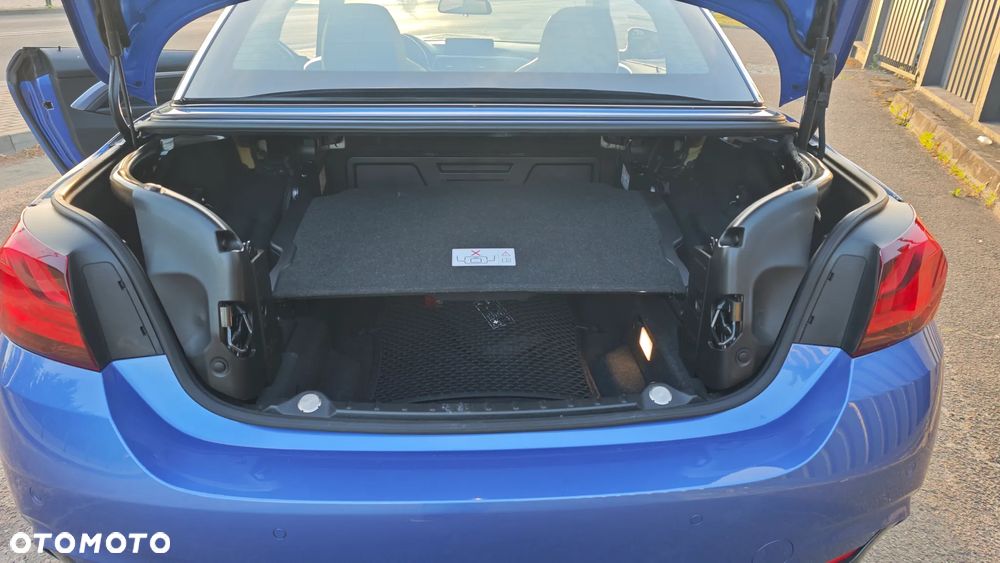 BMW Seria 4 430i xDrive M Sport - 10