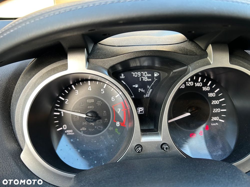 Nissan Juke - 8