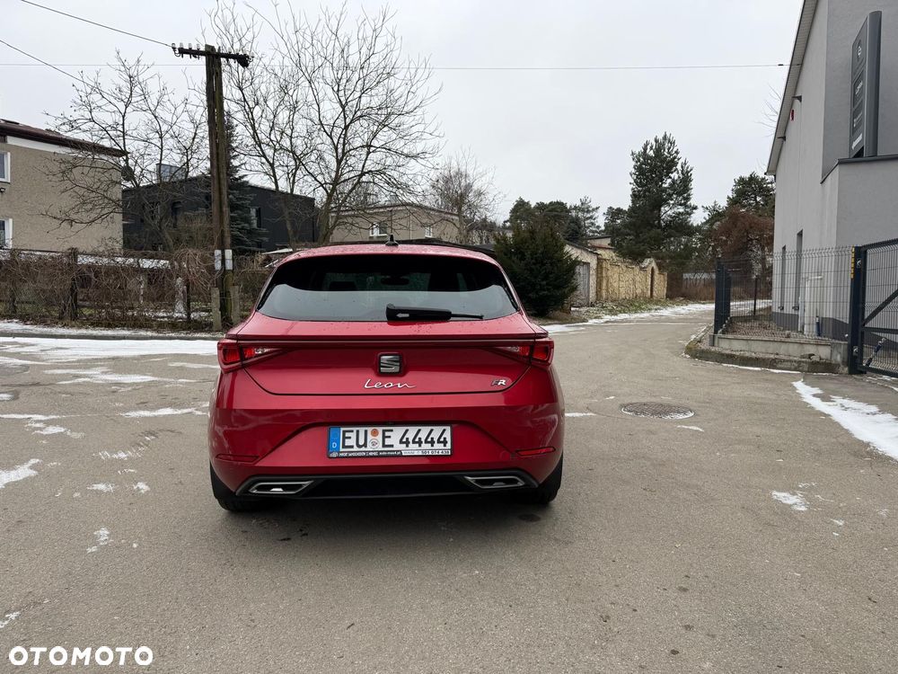 Seat Leon 1.5 eTSI ACT OPF DSG FR - 29