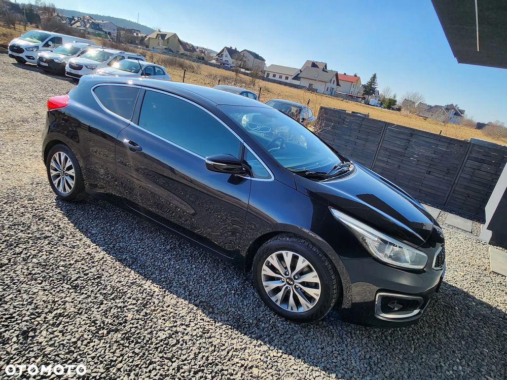 Kia Ceed 1.6 CRDi Spirit - 37
