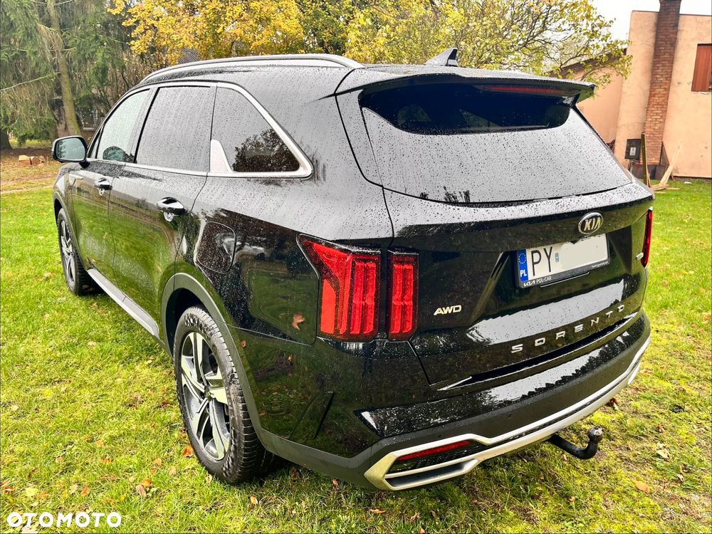 Kia Sorento 1.6 T-GDI HEV Prestige Line 7os - 10