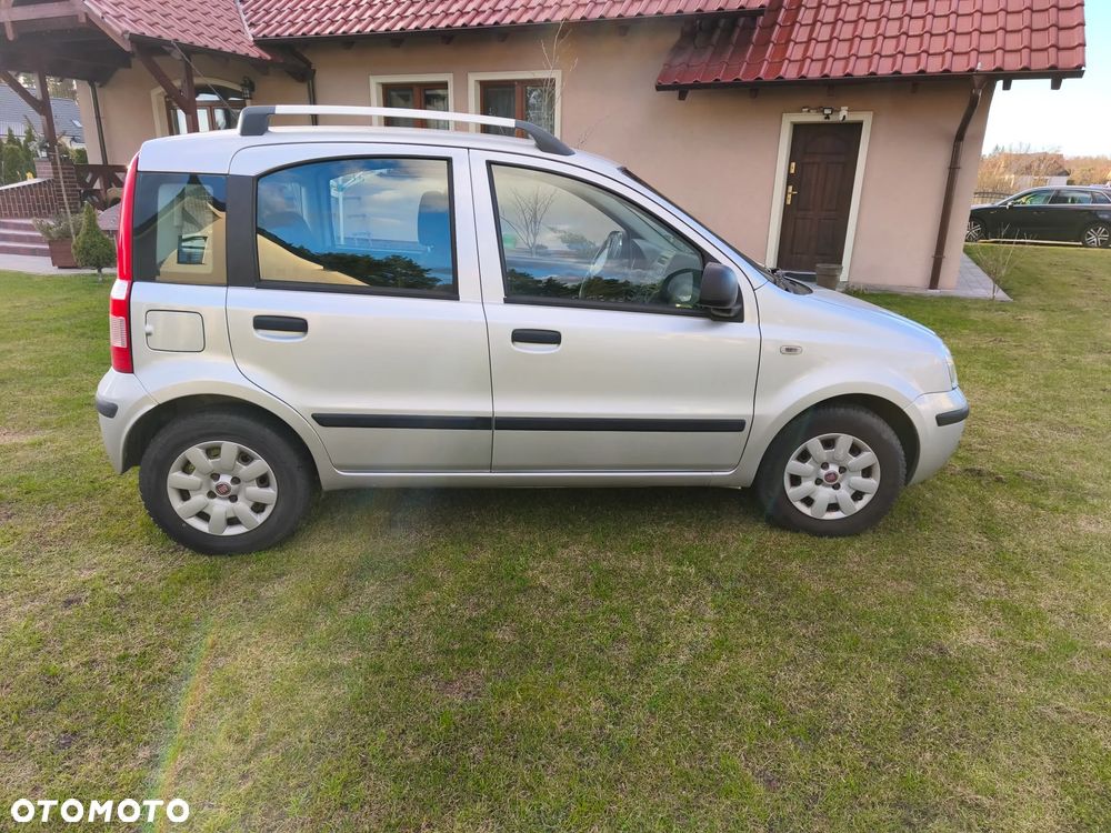 Fiat Panda 1.2 Active - 9