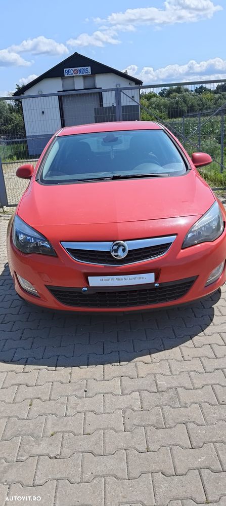 Opel Astra 1.7 CDTI - 2
