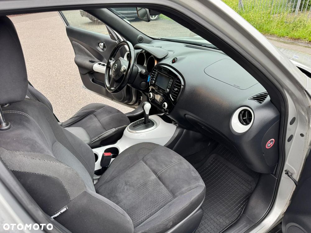 Nissan Juke 1.6 CVT Tekna - 17