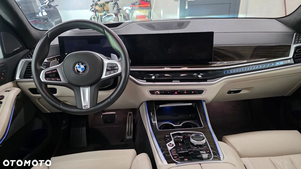 BMW X5 xDrive30d mHEV sport - 22