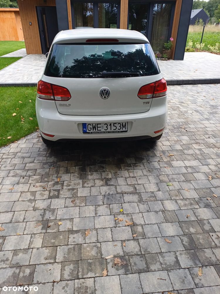 Volkswagen Golf 1.4 TSI Team - 4